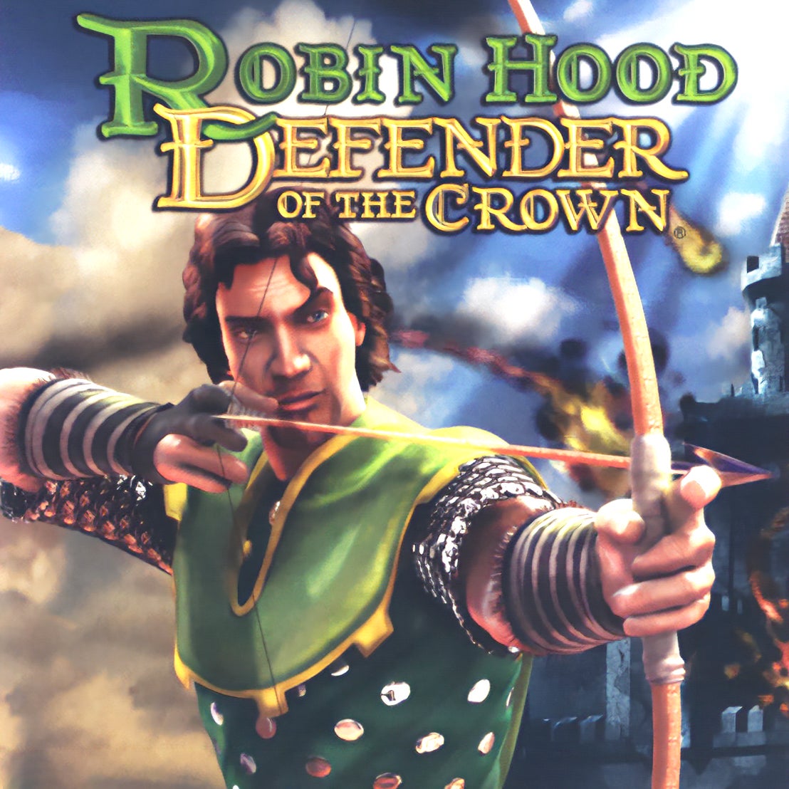 دانلود بازی Robin Hood: Defender of the Crown