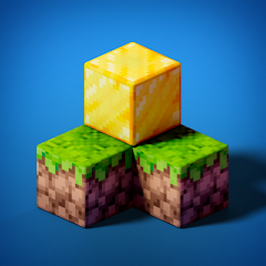 دانلود بازی Pocket Craft – Cube Merge