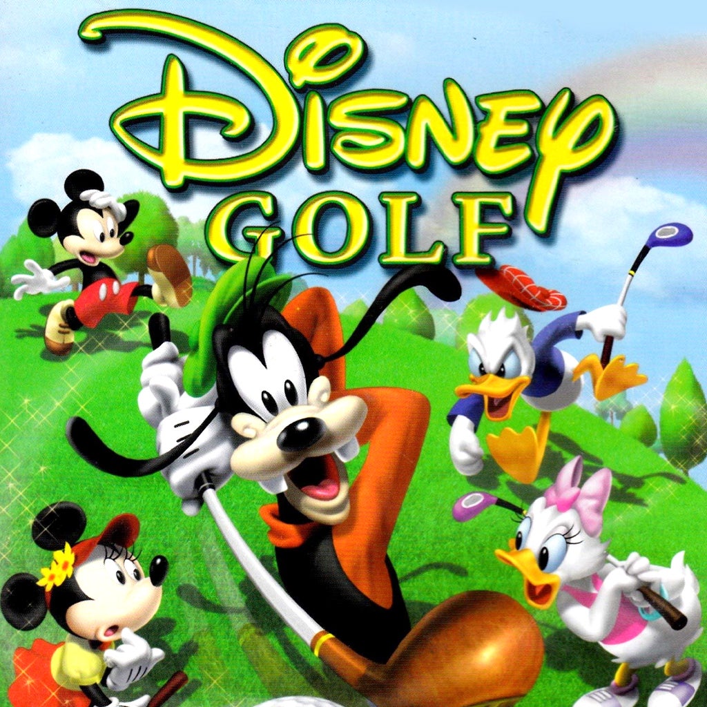 دانلود بازی Disney Golf