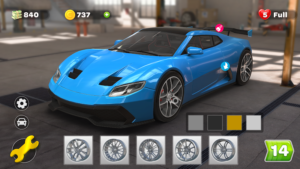 Car Tuning - Design Cars