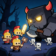 دانلود بازی Bag Block: TD Battle Puzzle