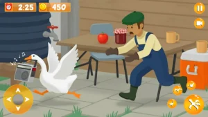 Duck Game 3d: Goose Simulator