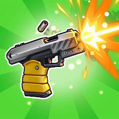 دانلود بازی Shoot the Box: Gun Game