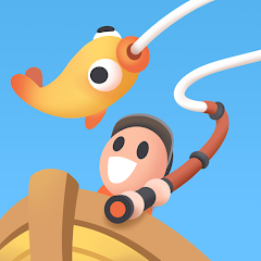 دانلود بازی Idle Fishing Charter