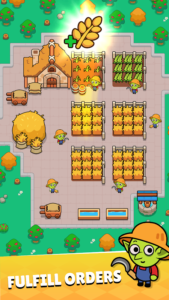 Idle Goblin Valley: Chill Farm