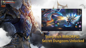MU Origin Invictus: MMORPG