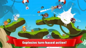 Wormix: PvP Tactical Shooter