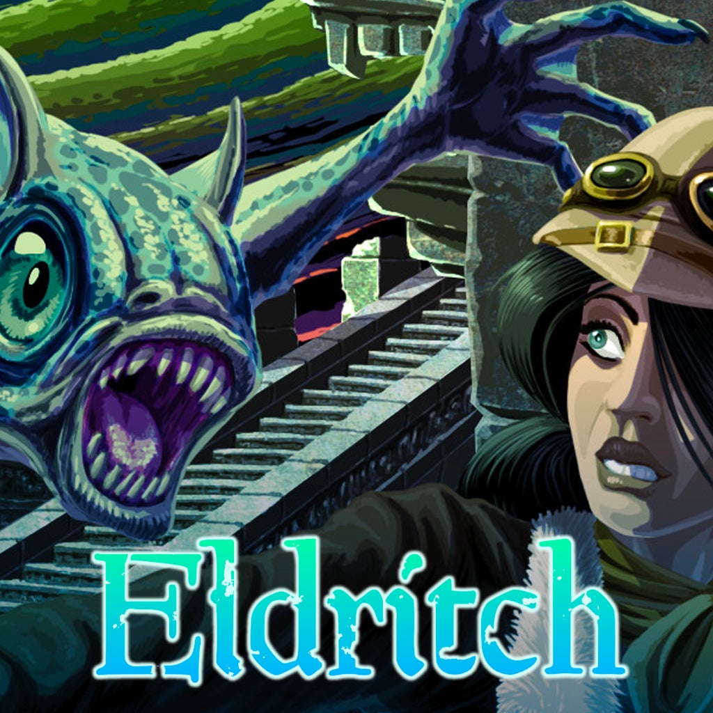 دانلود بازی Eldritch