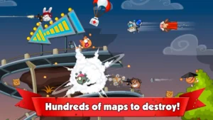 Wormix: PvP Tactical Shooter