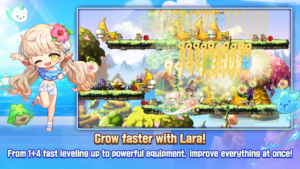 MapleStory M - Fantasy MMORPG