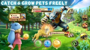 Age of Stone: Pets Capture
