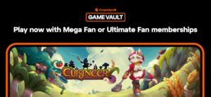 Crunchyroll: Cuisineer