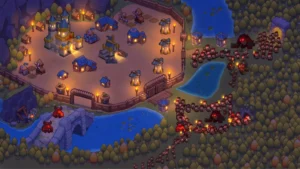 Keep the Crown : Tower Defense