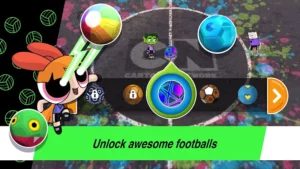 Toon Cup - Football Game