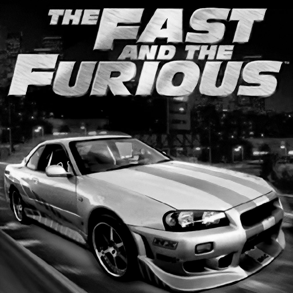دانلود بازی The Fast and the Furious
