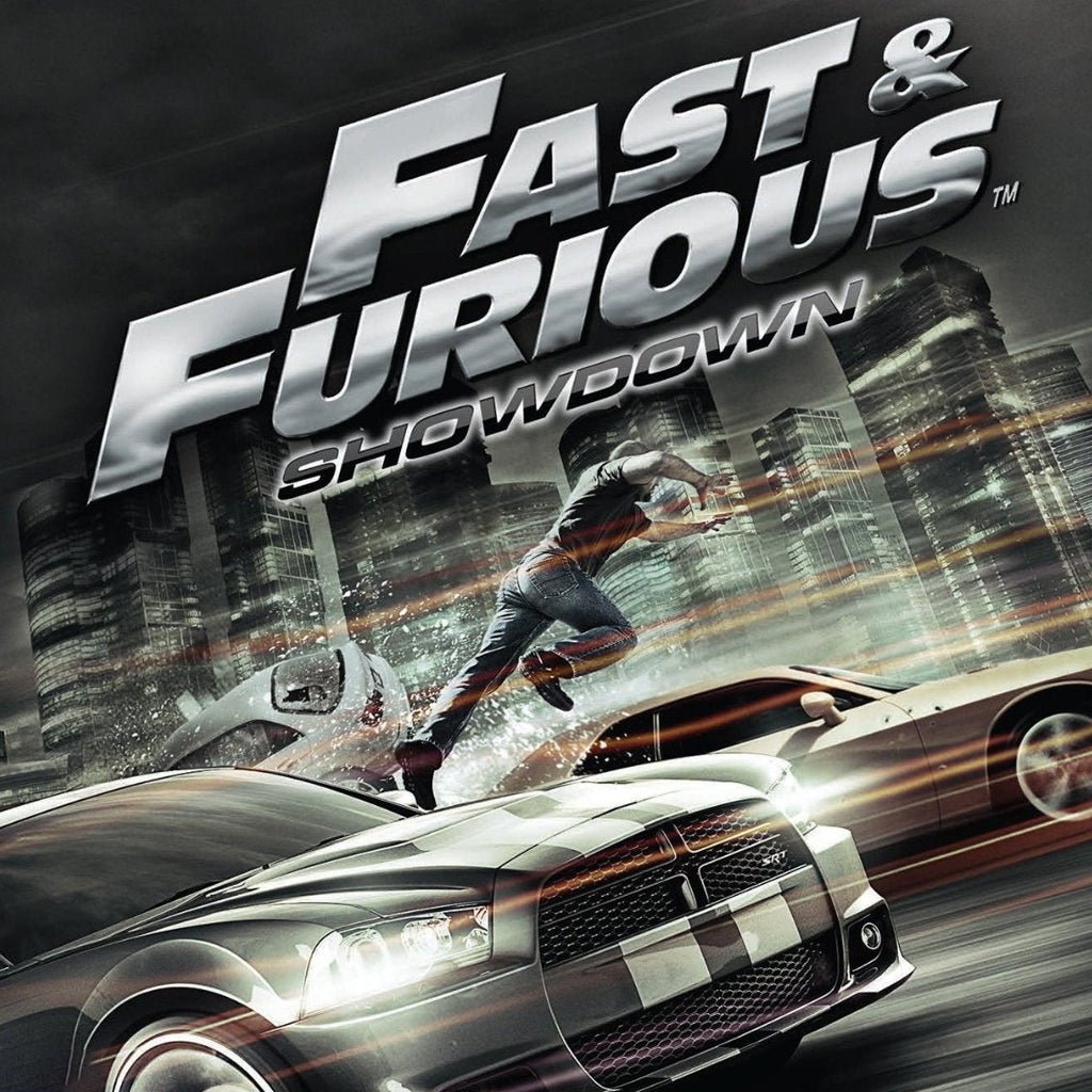 دانلود بازی Fast & Furious: Showdown