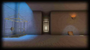 Legacy - The Lost Pyramid HD