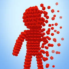 دانلود بازی Pixel Rush – Obstacle Course