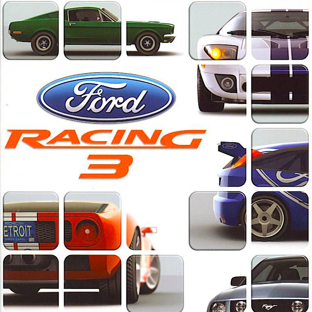 دانلود بازی Ford Racing 3