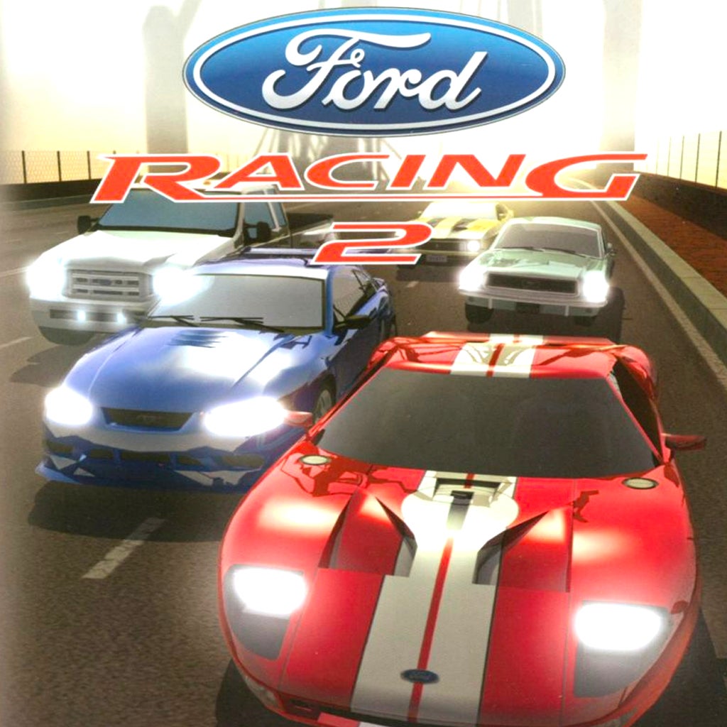 دانلود بازی Ford Racing 2