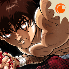 دانلود بازی Crunchyroll: Baki Hanma