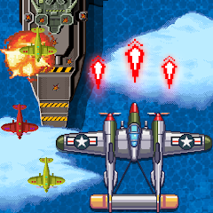 دانلود بازی 1942 – Classic shooting games