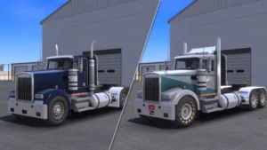 Truck Simulator Legends : USA