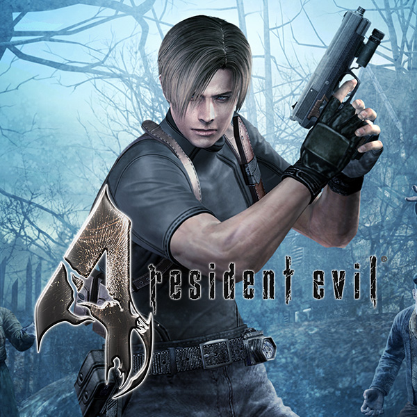 دانلود بازی Resident Evil 4 PS2