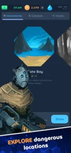 Lost Vault: Idle RPG