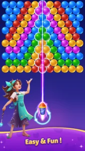 Petopia Pop: Bubble Shooter