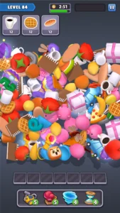 Match Junk: Triple Tile Puzzle