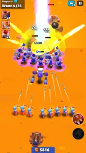 Battle Forge
