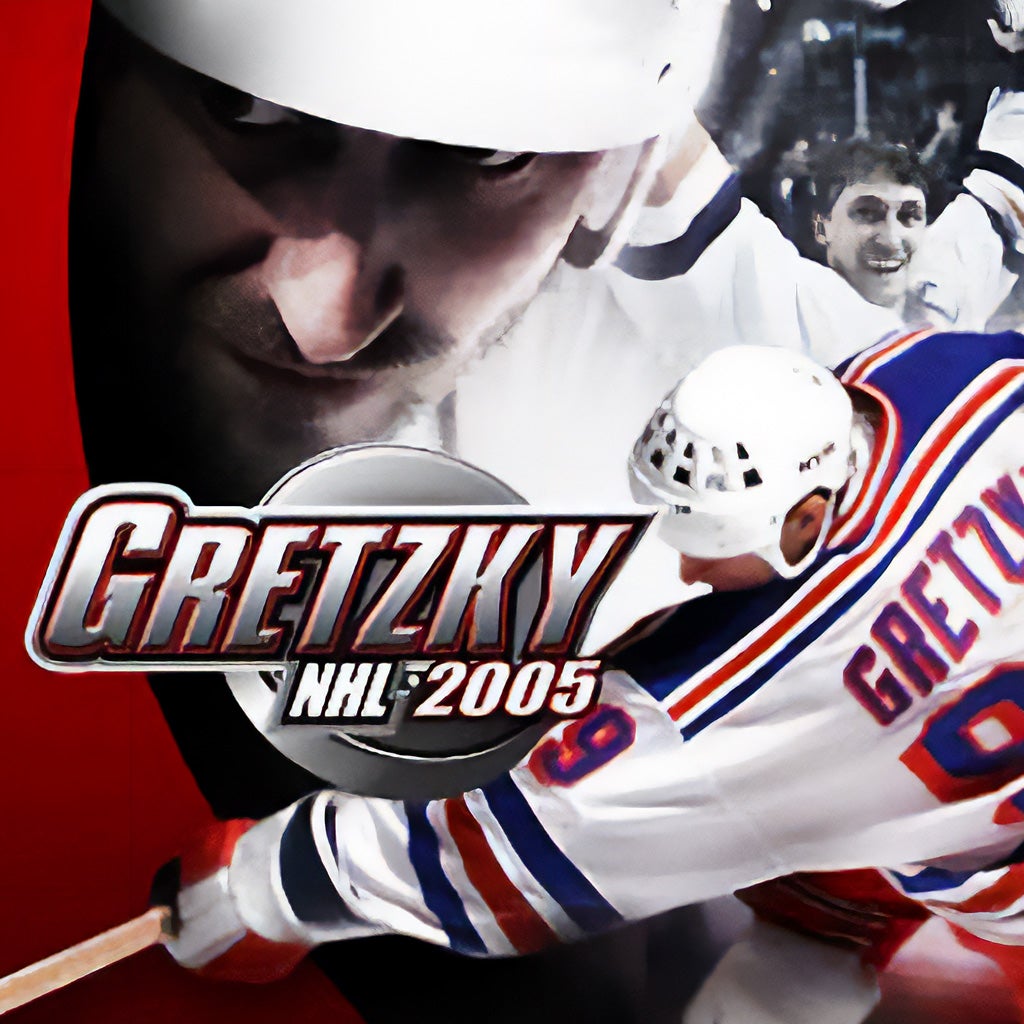 دانلود بازی Gretzky NHL 2005