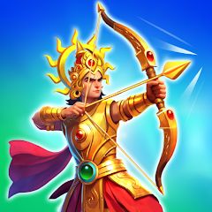 دانلود بازی Ramayana Archery: Epic War