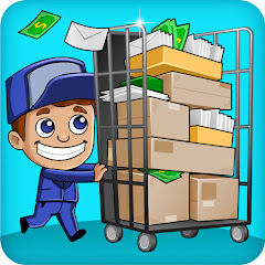 دانلود بازی Idle Mail Tycoon