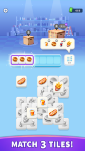 Merchant Puzzle – Triple Match