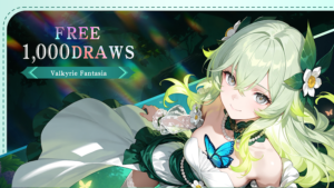 Valkyrie Fantasia