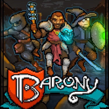 دانلود بازی Barony
