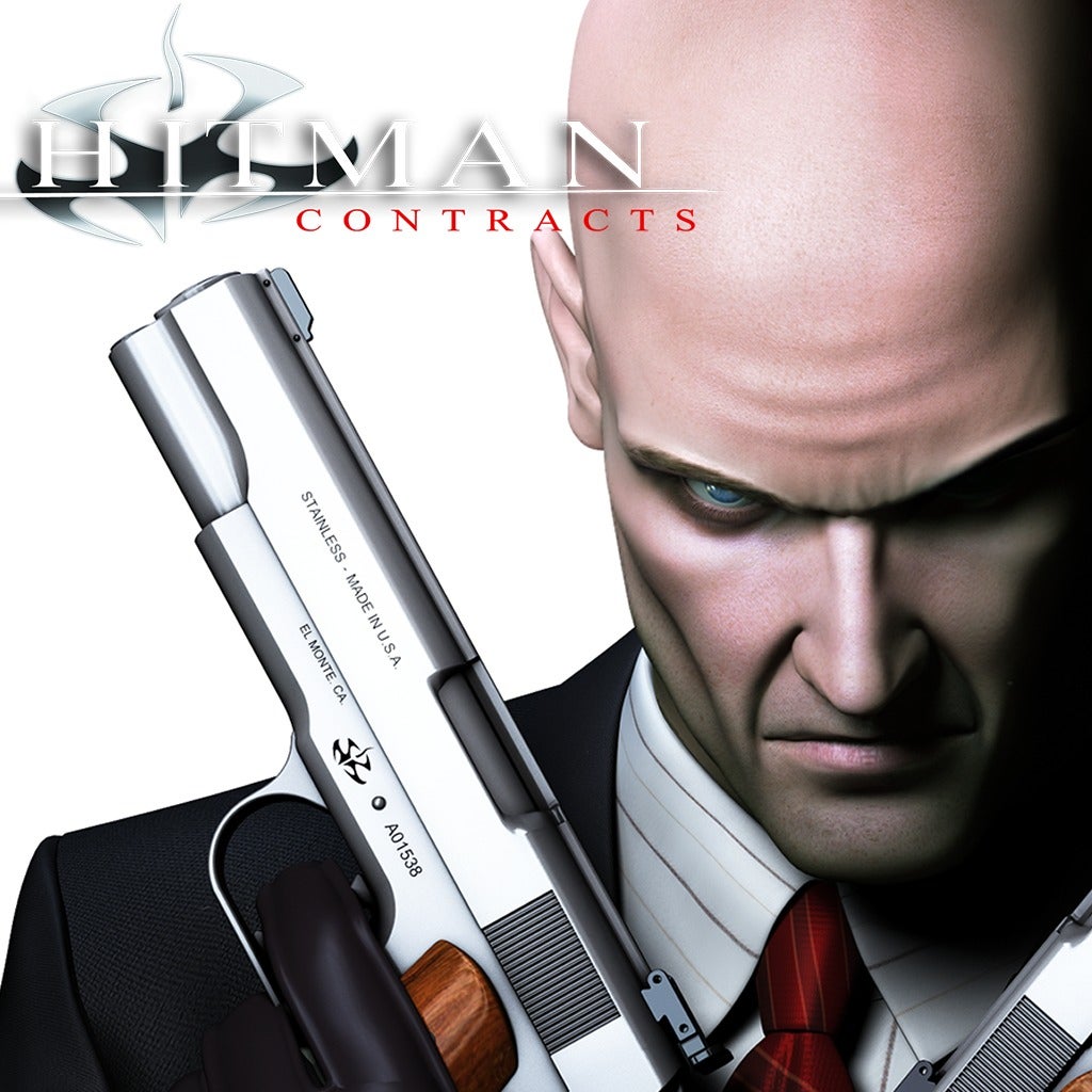 دانلود بازی Hitman: Contracts