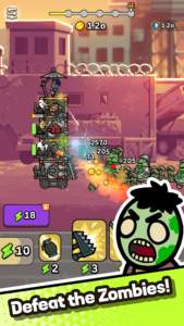 Animal Friends vs Zombies