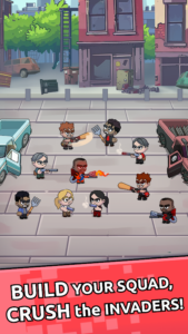 Zombie Warriors: Base Defense