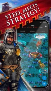 Lords & Knights - Medieval MMO
