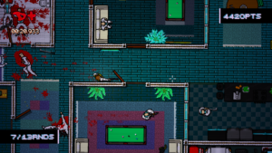 Hotline Miami Redux-Redux