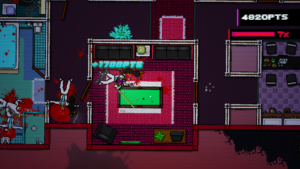 Hotline Miami Redux-Redux