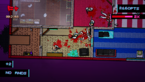 Hotline Miami Redux-Redux