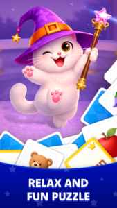 Meow Solitaire - Word Puzzle