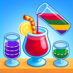 دانلود بازی Water Sort Zen: Sorting Puzzle