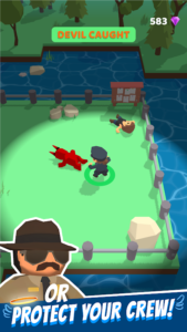 Betrayal 3D - Imposter Hunt