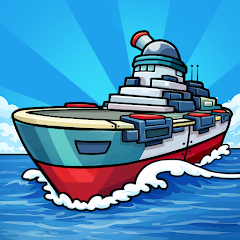دانلود بازی WarShip Go: Monster Wave