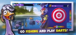 Wild Goose Game Sally`s Story